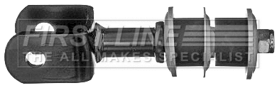 Link/Coupling Rod, stabiliser bar (FDL7365)