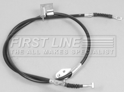 Cable Pull, parking brake (FKB2419)
