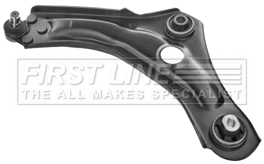Control/Trailing Arm, wheel suspension (FCA7542)