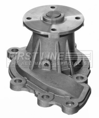Water Pump, engine cooling (FWP2458)