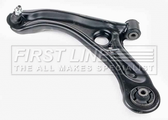 Control/Trailing Arm, wheel suspension (FCA7811)