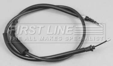 Cable Pull, parking brake (FKB1979)