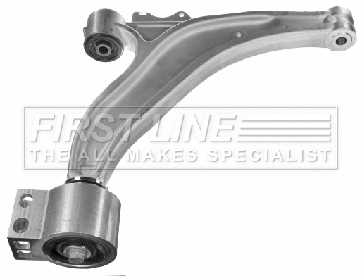 Control/Trailing Arm, wheel suspension (FCA7584)