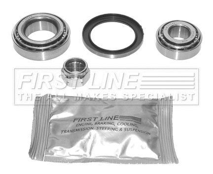 Wheel Bearing Kit (FBK549)