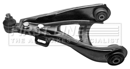 Control/Trailing Arm, wheel suspension (FCA6148)