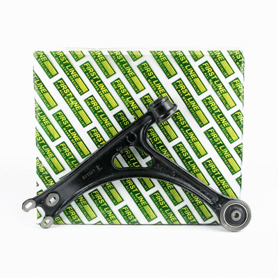 Control/Trailing Arm, wheel suspension