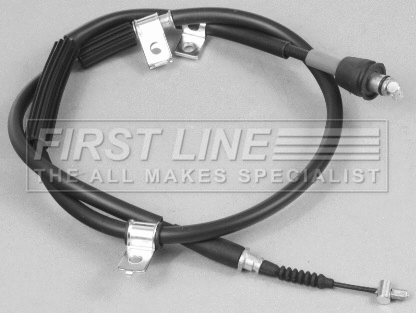 Cable Pull, parking brake (FKB2800)