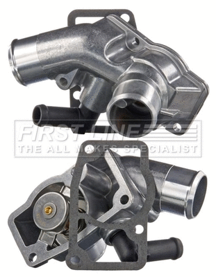 Thermostat, coolant (FTK176)