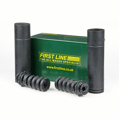 Dust Cover Kit, shock absorber