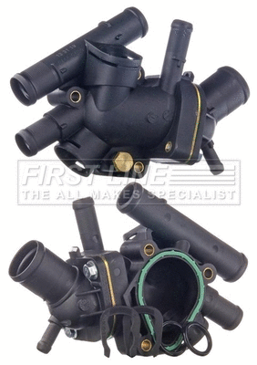 Thermostat, coolant (FTK141)