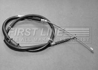 Cable Pull, parking brake (FKB1974)