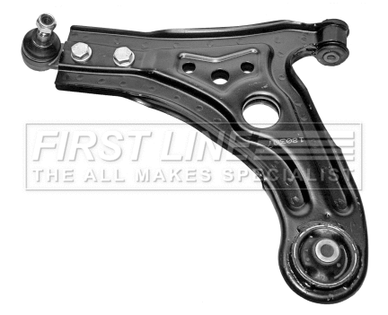 Control/Trailing Arm, wheel suspension (FCA6222)