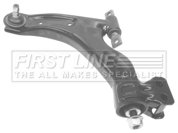 Control/Trailing Arm, wheel suspension (FCA6921)