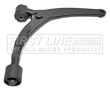 Control/Trailing Arm, wheel suspension (FCA6343)