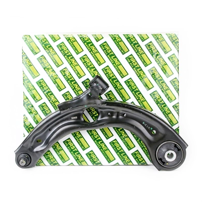 Control/Trailing Arm, wheel suspension