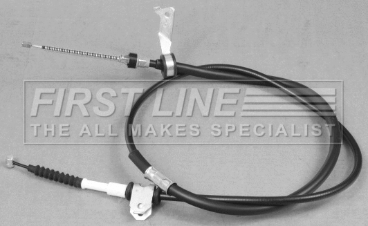Cable Pull, parking brake (FKB3089)