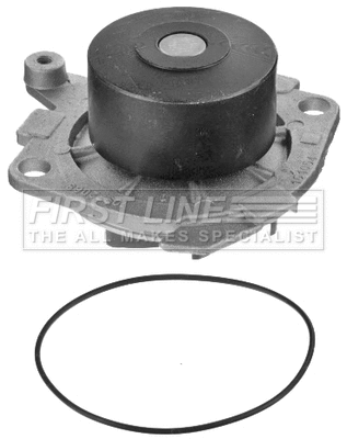 Water Pump, engine cooling (FWP1726)