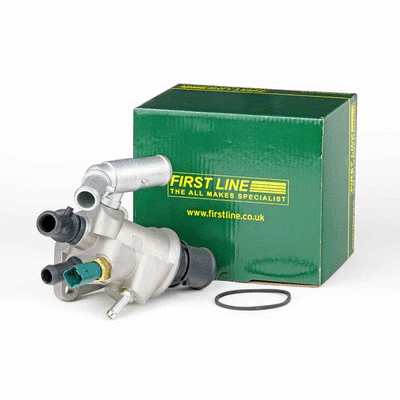 Thermostat, coolant