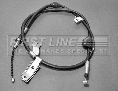 Cable Pull, parking brake (FKB2001)