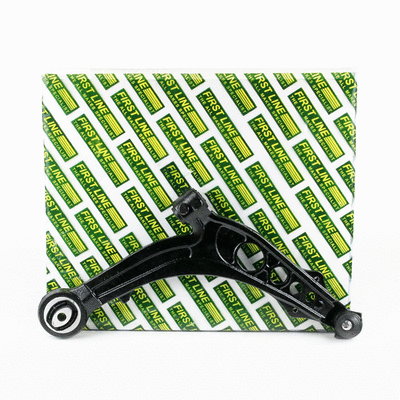 Control/Trailing Arm, wheel suspension
