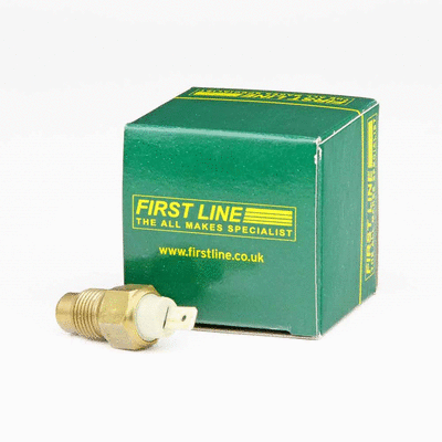 Sensor, coolant temperature