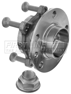 Wheel Bearing Kit (FBK1497)