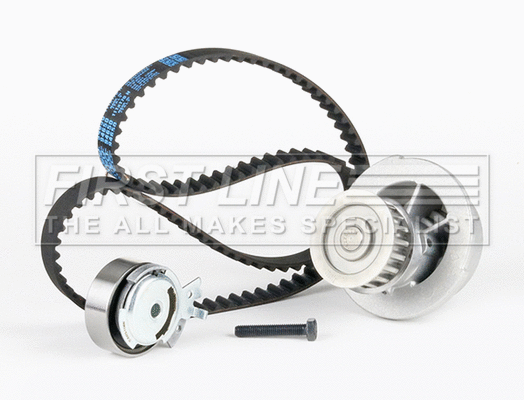 Water Pump & Timing Belt Kit