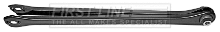 Control/Trailing Arm, wheel suspension (FCA6461)