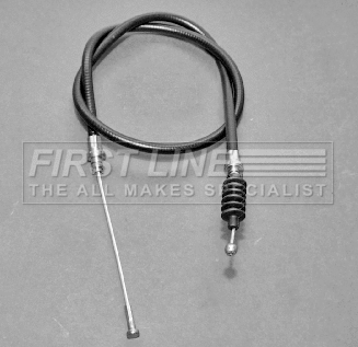 Cable Pull, parking brake (FKB1408)