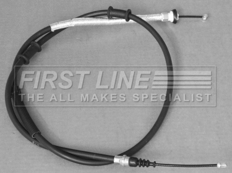 Cable Pull, parking brake (FKB3148)