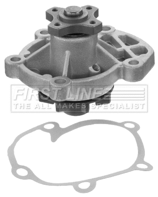 Water Pump, engine cooling (FWP1297)