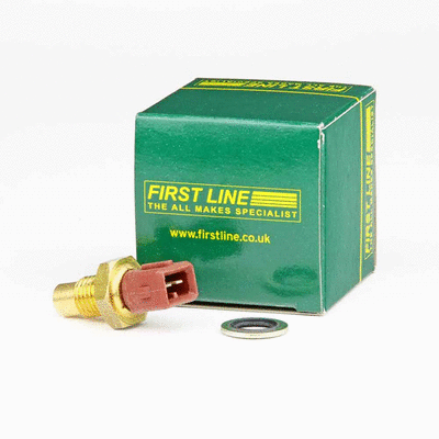 Sensor, coolant temperature