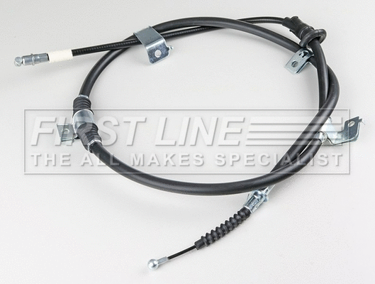 Cable Pull, parking brake (FKB3889)