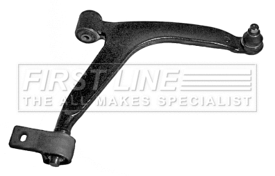 Control/Trailing Arm, wheel suspension (FCA6095)
