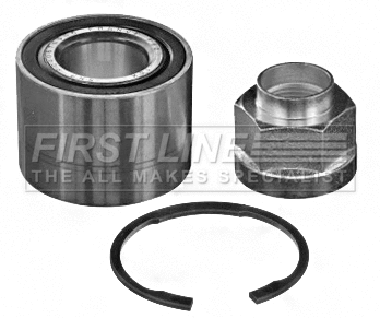 Wheel Bearing Kit (FBK1367)