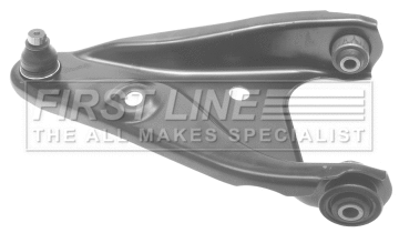 Control/Trailing Arm, wheel suspension (FCA7028)