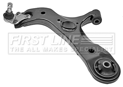 Control/Trailing Arm, wheel suspension (FCA6640)