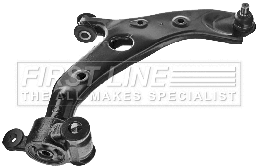 Control/Trailing Arm, wheel suspension (FCA7444)