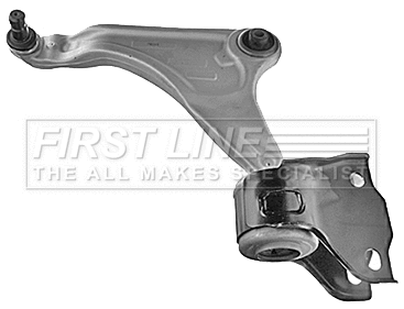 Control/Trailing Arm, wheel suspension (FCA7203)
