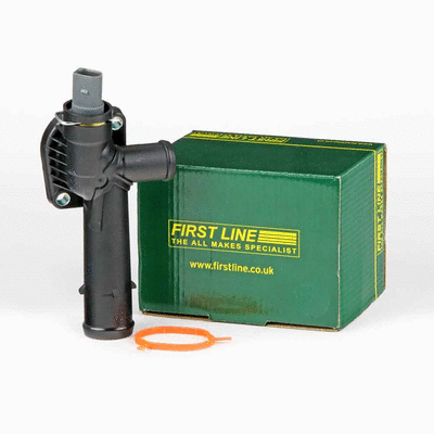 Coolant Flange