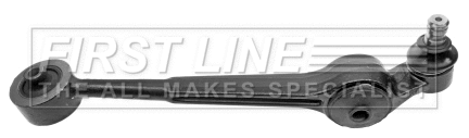 Control/Trailing Arm, wheel suspension (FCA5833)
