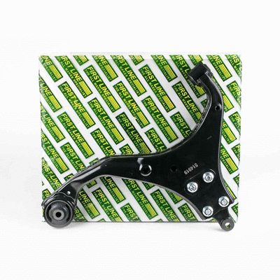 Control/Trailing Arm, wheel suspension
