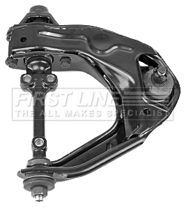 Control/Trailing Arm, wheel suspension (FCA7114)