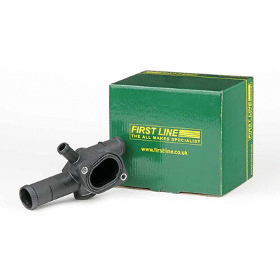 Coolant Flange