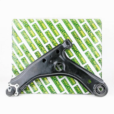 Control/Trailing Arm, wheel suspension