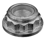 Nut, stub axle (FHN207)