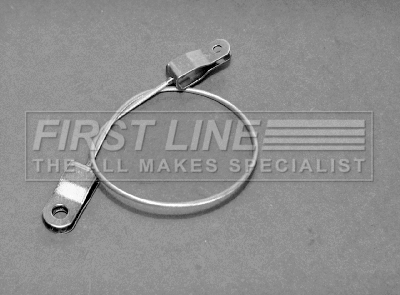 Cable Pull, parking brake (FKB1008)