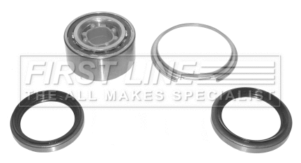 Wheel Bearing Kit (FBK684)