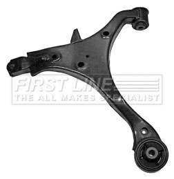 Control/Trailing Arm, wheel suspension (FCA6245)