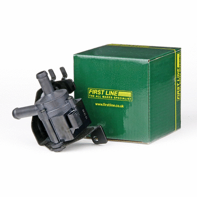 Auxiliary Water Pump (cooling water circuit)